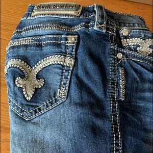 Rock Revival Skinny Jeans